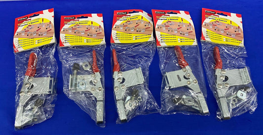 ABRAZADERA DE PALANCA BLACKJACK ™ N.° 17517/17517 D500 LIBRAS - 1 LOTE CANTIDAD 5