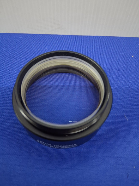 LEICA 10446318 0.5X/WD 200MM MICROSCOPE OBJECTIVE LENS FOR S4E, S6E, S6