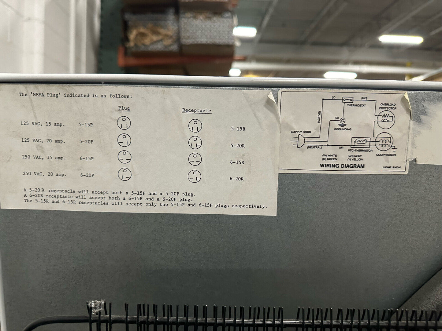 MINI-RÉFRIGÉRATEUR DE LABORATOIRE COMPACT REVCO VWR SCIENTIFIC