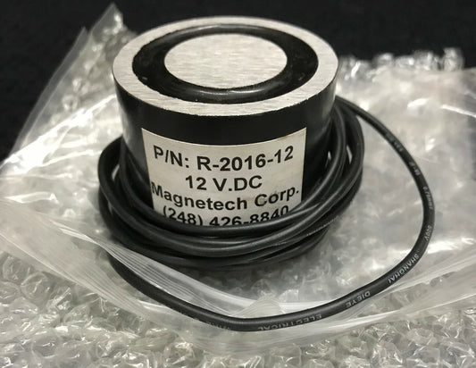 MAGNETECH CORP., R-2016-12 AIMANT ÉLECTROMAGNÉTIQUE
