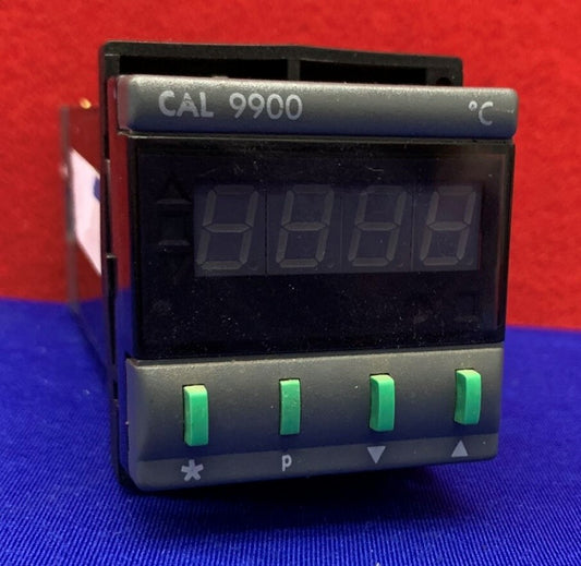 Danaher Cal Controls 9900 Temperature Controller 992.11C 99211C Degrees C