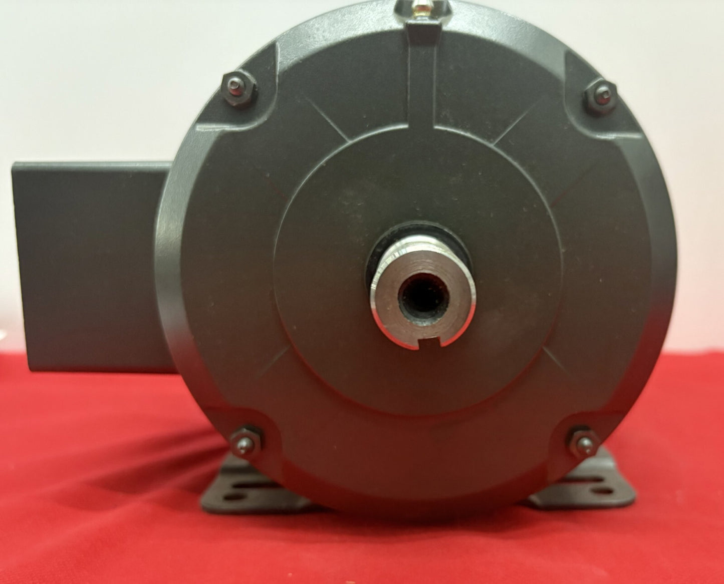 LINCOLN 3PH SIGNATURE SERIES TEFC C-FACE AC MOTOR TF5482 HP 2 - PARTS/REPAIR