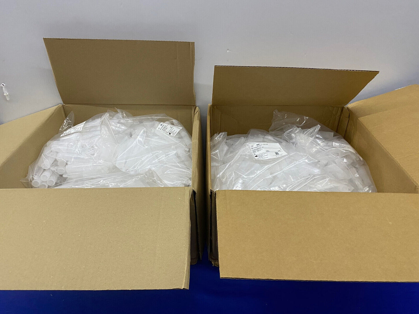 SARSTEDT 51.1534.004 SALIVETTE W/ NO SWAB CENTRIFUGATION SET- QTY 2 BOXES