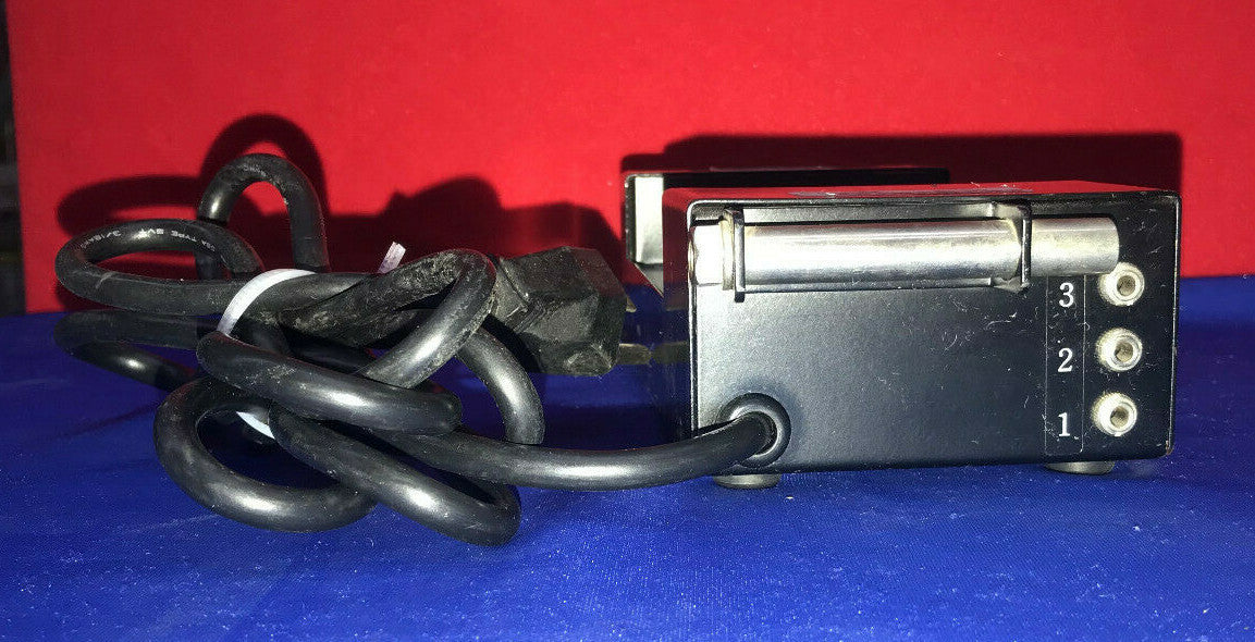 Scinics Co. Multistirrer Stir Bar Control Model MC-303 3 CHANNEL