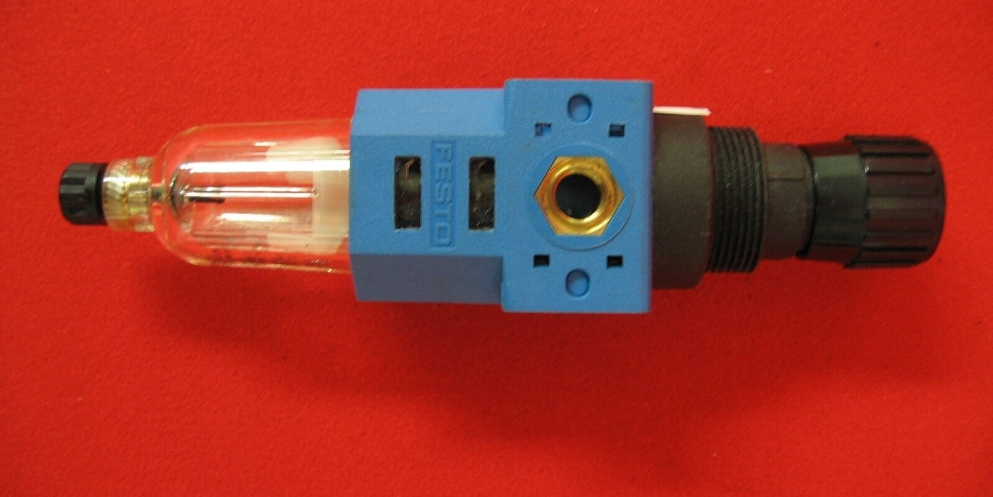 FESTO LFR-1/8 SB FILTERREGELAAR 1/8" NPT MINI SERIE 3478