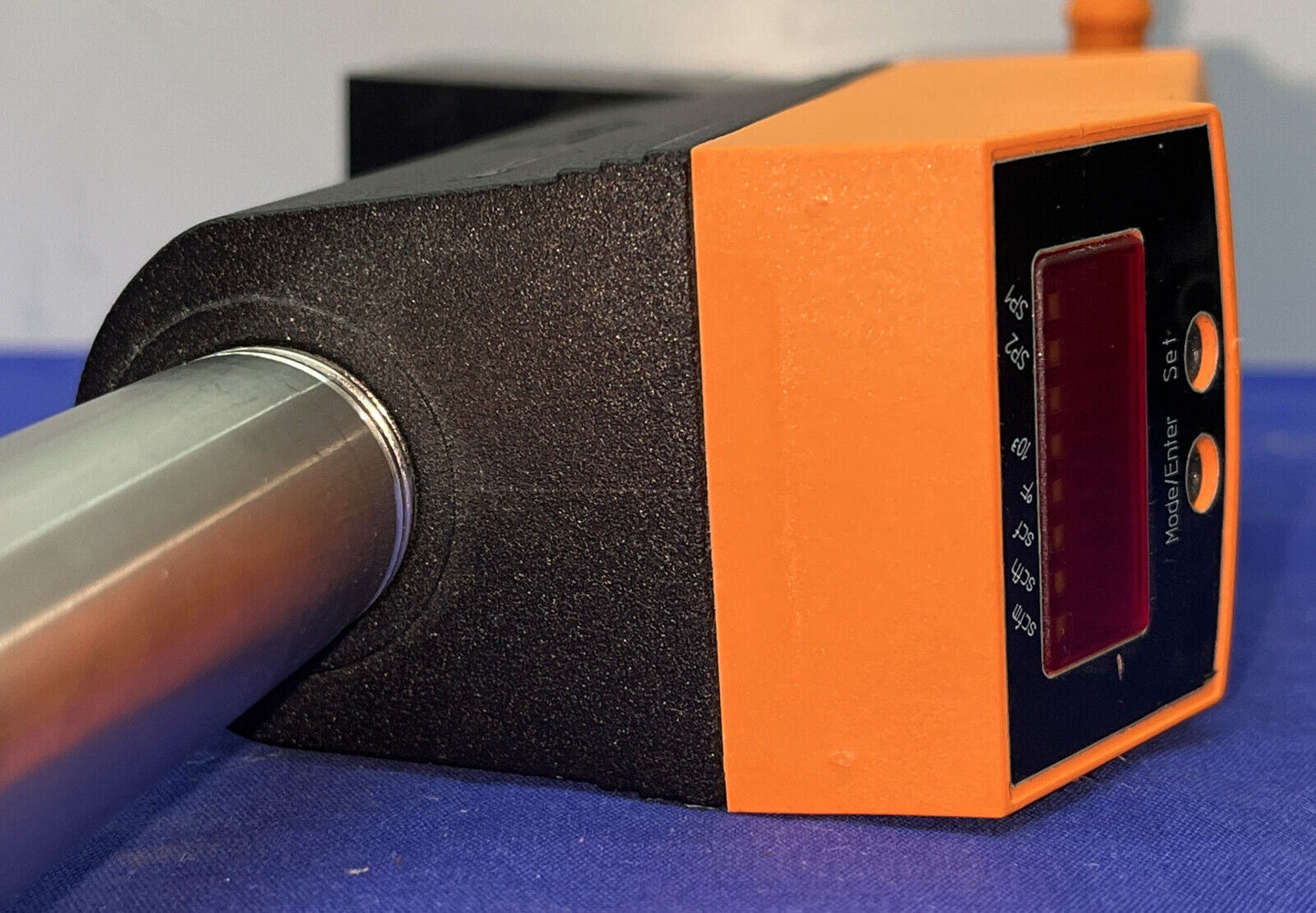 EFECTOR IFM SD6001 PERSLUCHT SENSOR METER 19-30V IP65