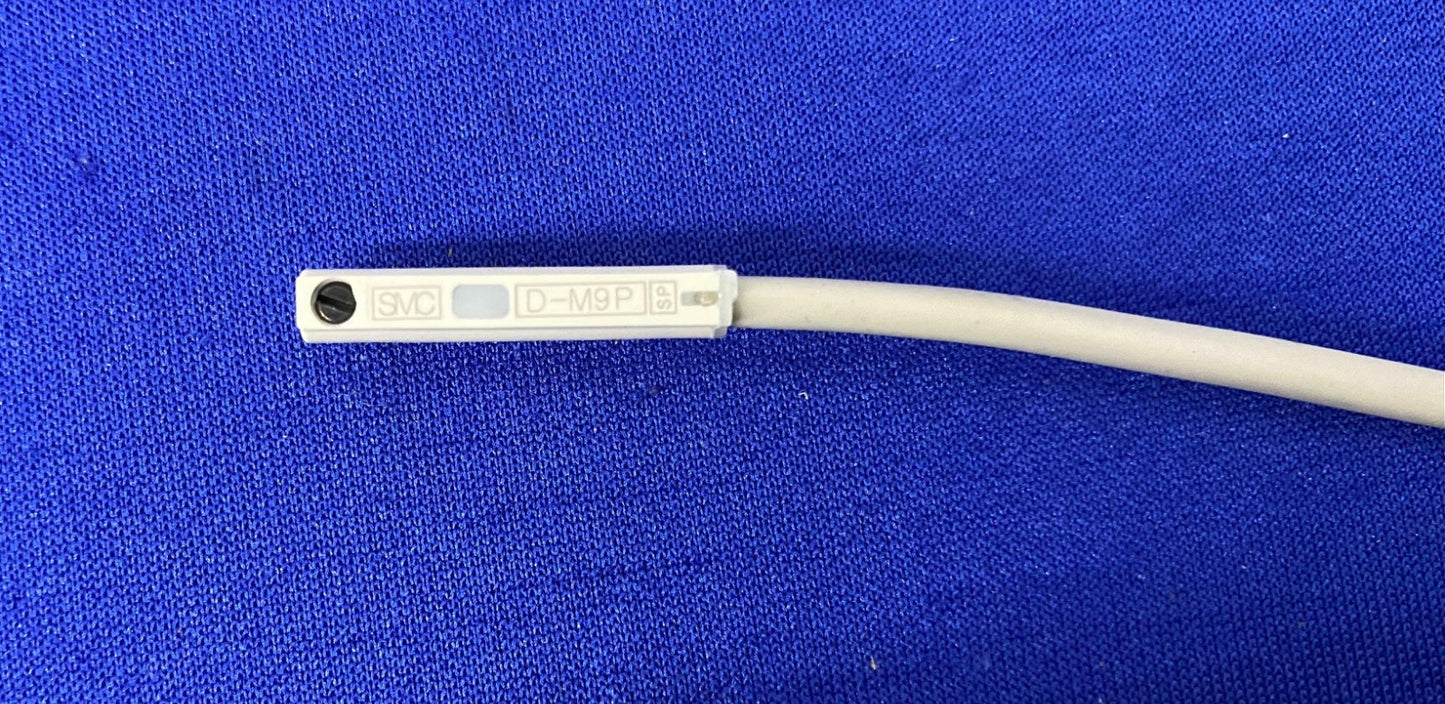 SMC D-M9P AUTO-SWITCH / PROXIMITY SWITCH SENSOR