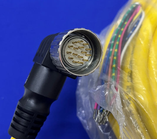 TURCK KABEL CSAWM-16-14-10 U-18807 MULTIFAST GEGOTEN SNOERSET