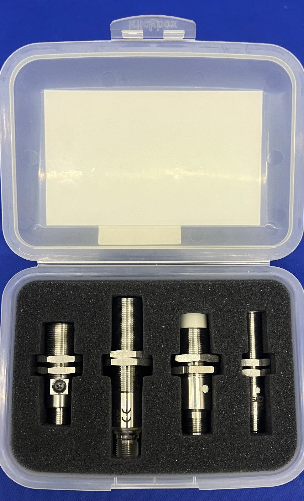 KIT SENSORE MALATO MHT15-P3347V, VTE18-4P4240V, IMF18-12NPOVCOS, IMF12-04BPOVCOS