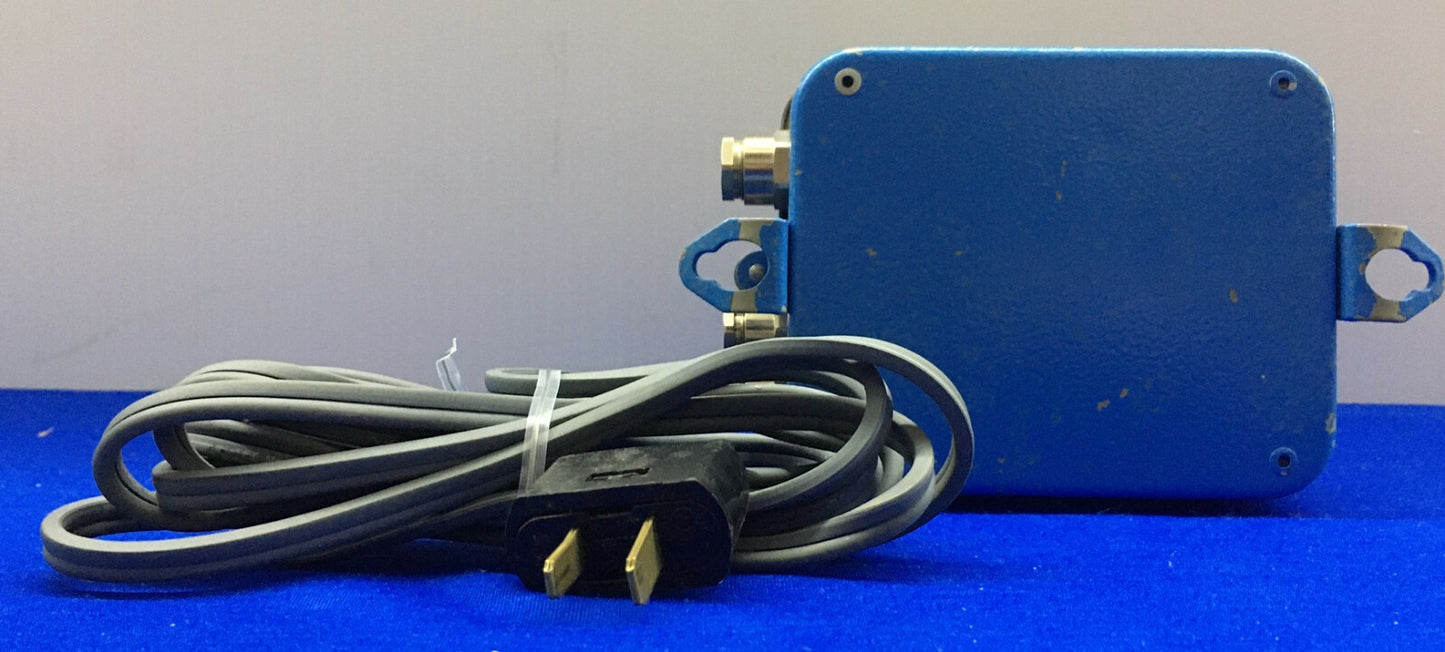OPTIK ELEKTRONIK SICK NP 05/NP-05/NP05 ALIMENTATORE CON FUSIBILE DI COMMUTAZIONE