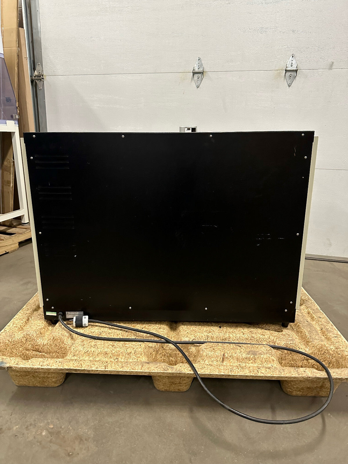 Fisher 501 Iso Temp Ofen