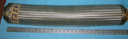 OHIO HYDRAULISCHE TITEFLEX STARTER UITLAATSLANG PN S951515800190 SS GEVLOCHTEN