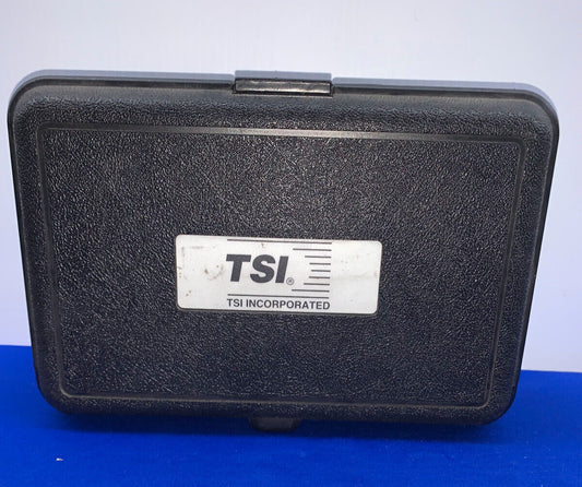 TSI 8345 VELOCICALC VELOCITY METER INCLUDE ALIMENTATORE
