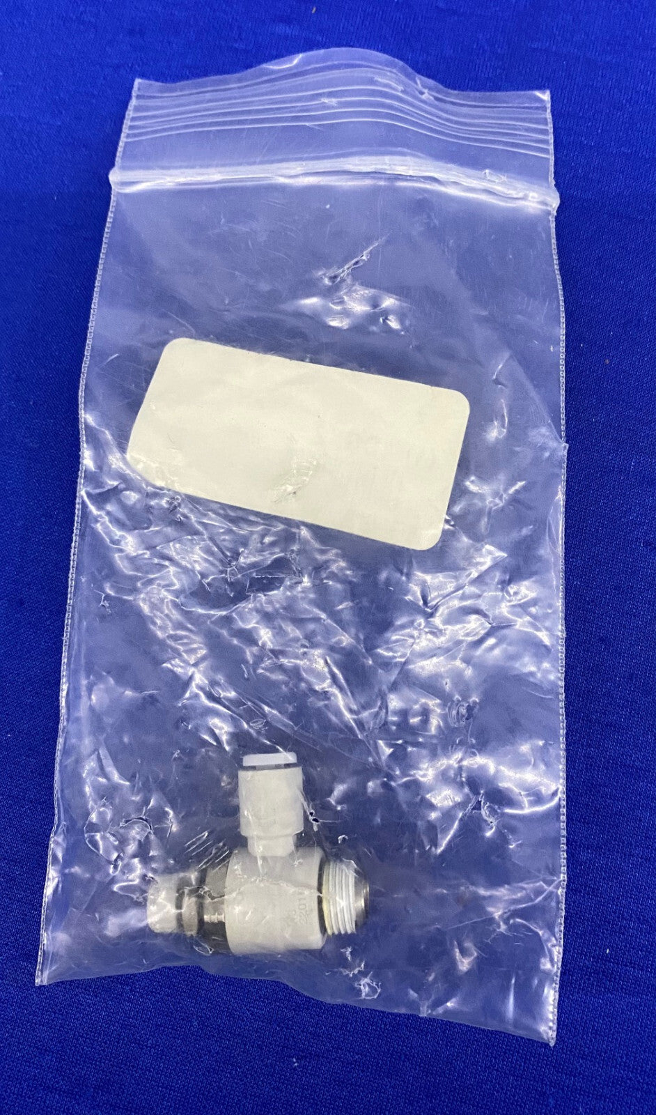 VÁLVULA DE CONTROL DE VELOCIDAD SMC (1) 4DGX2 / AS2201FG-N01-018