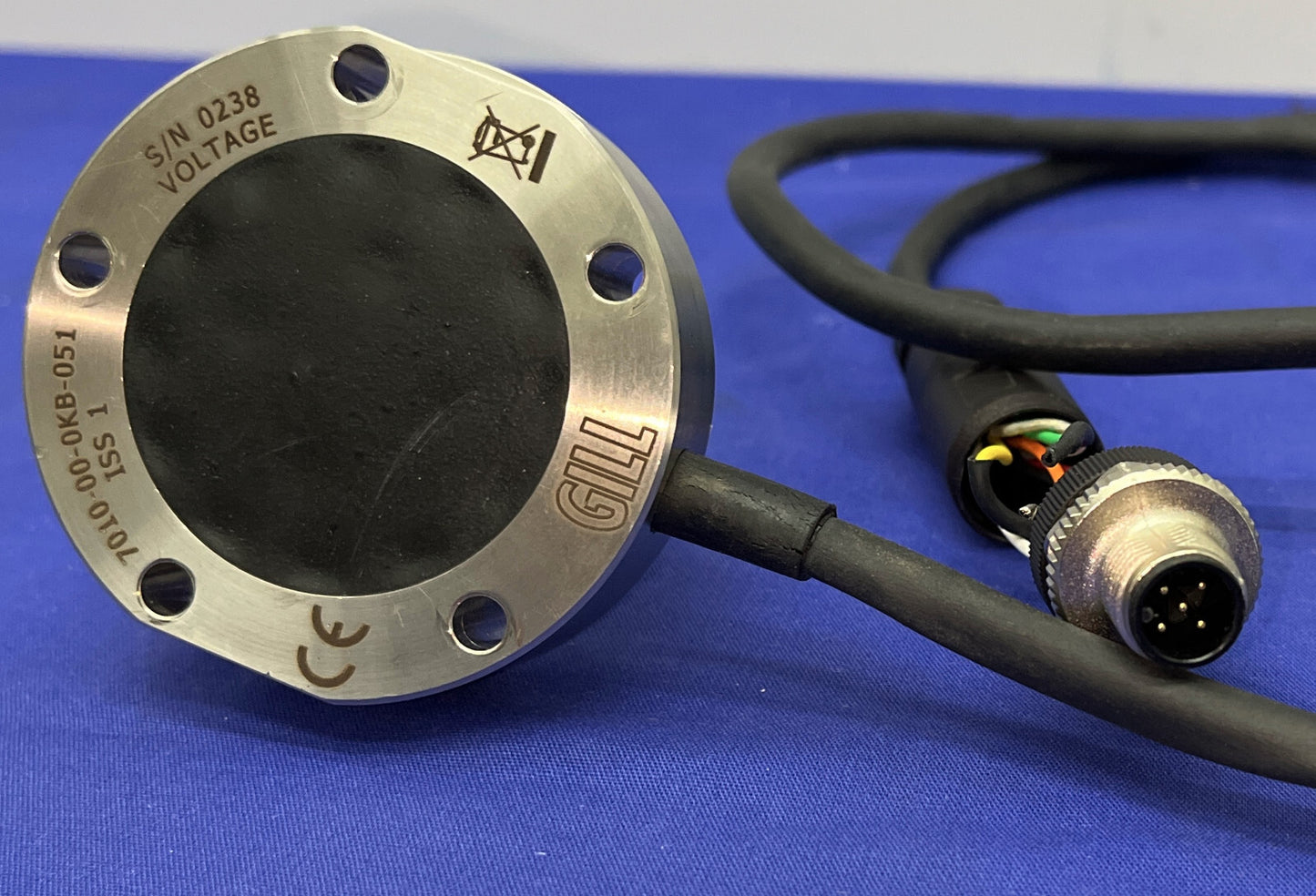 SENSORE DI LIVELLO DEL LIQUIDO GILL LEVELPro 7010 7010-00-0KB-051 - PARTI/RIPARAZIONE