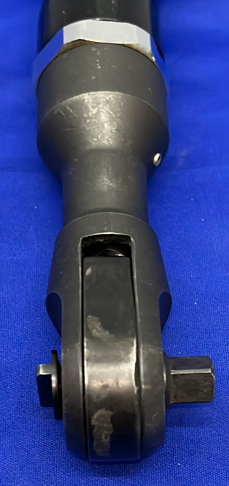 IR INGERSOLL RAND AIR RATCHET MODEL 111 “THE KNUCKLE SAVER”