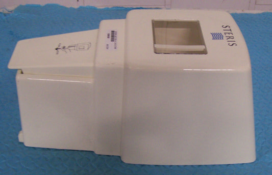 STERIS HAND PUMP DISPENSER SOAP HOLDER/CONTAINER
