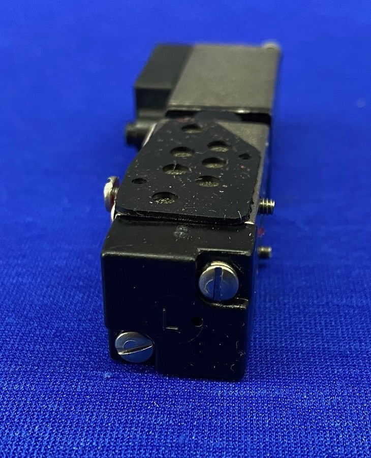 DYNAMCO D25A2KL0 GD SOLENOID VALVE 5VDC 0.6W