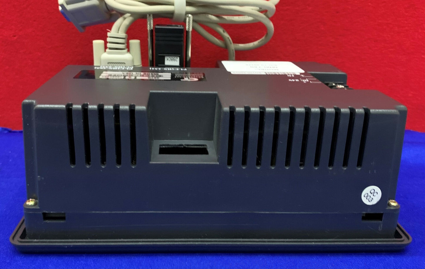 CTC Control Technology Corp Touchscreen-Display 4275 MMIs-Bedienerschnittstelle