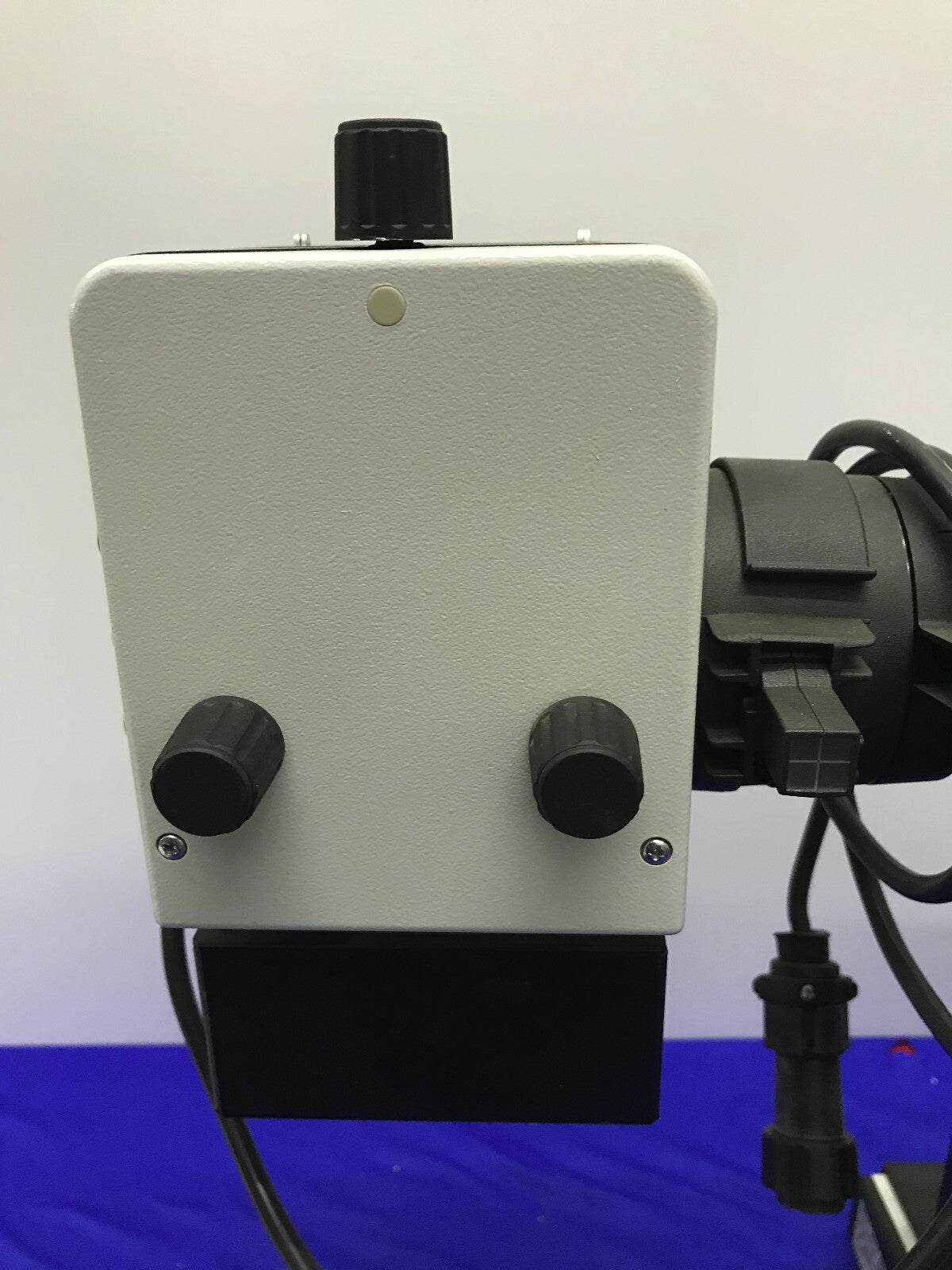 LEITZ LABORLUX S WILD LEITZ GMBH 020-505.030 COMPOUND MICROSCOPE PARTS REPAIR