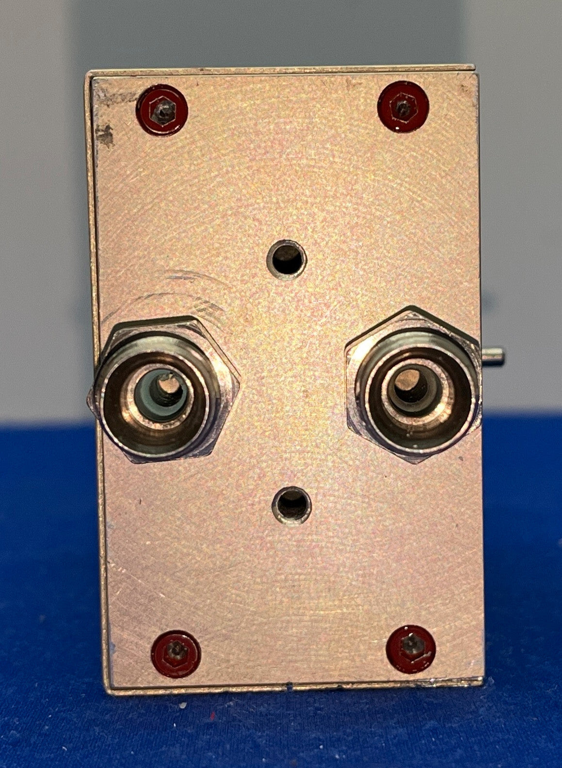 INTRAACTION CORP ACOUSTO-OPTISCHE MODULATOR AGM-406B1 FREQUENTIESCHUIVER