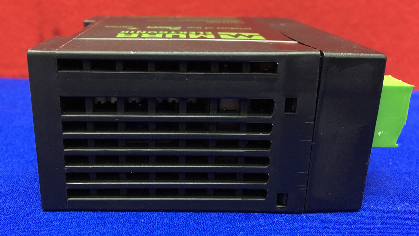 ALIMENTATION À DÉCOUPAGE MURR ELEKTRONIK 85432