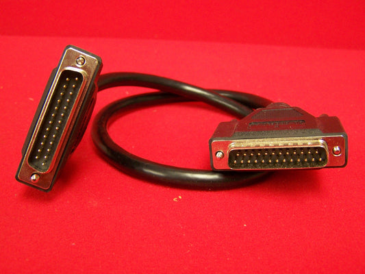 PARKER COMPUMOTOR 71-016999-02 B PARKER CABLE 26 PIN