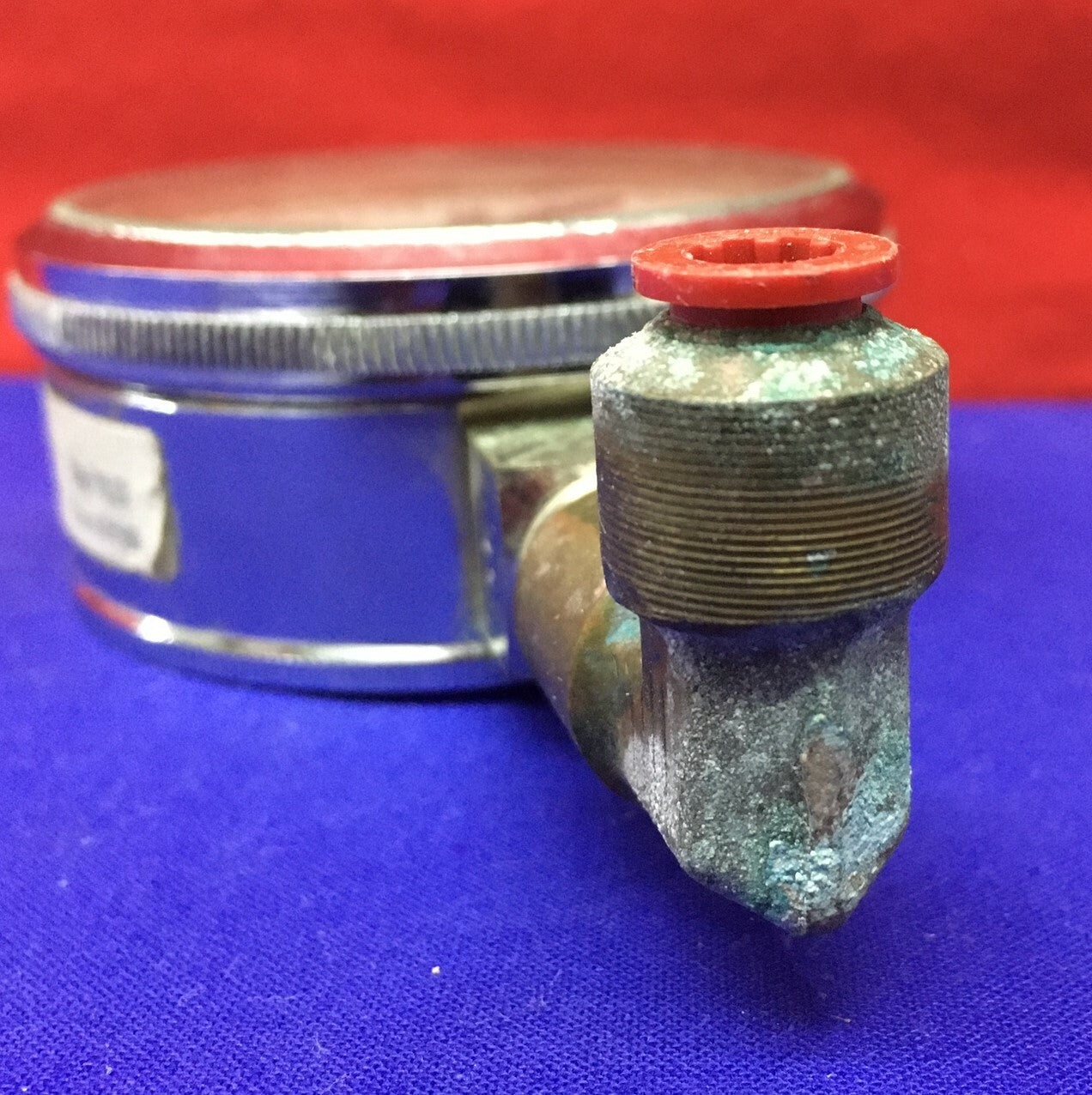 MARSH 15067 IDN# CO159-001 GAUGE PSU 0-30 KPA 0-200