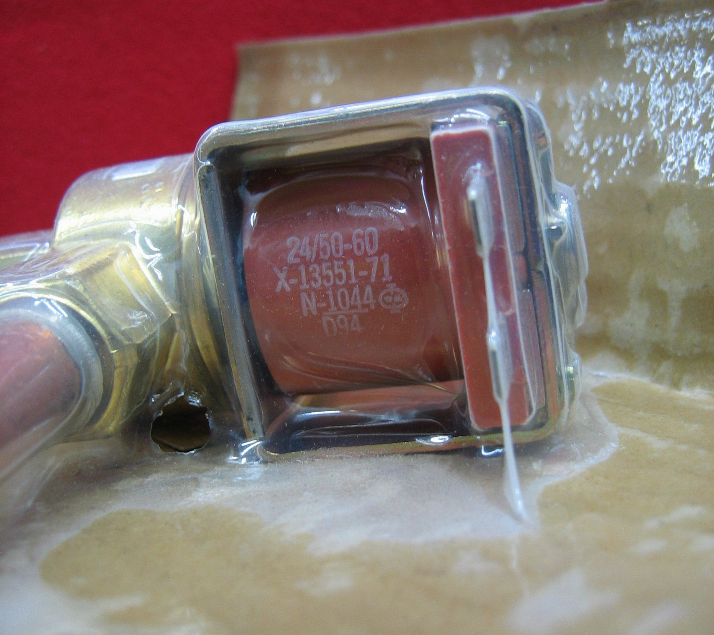 ALCO CONTROLS PM-1AS / PM1AS, REFRIGERATION REFRIGERANT VALVE