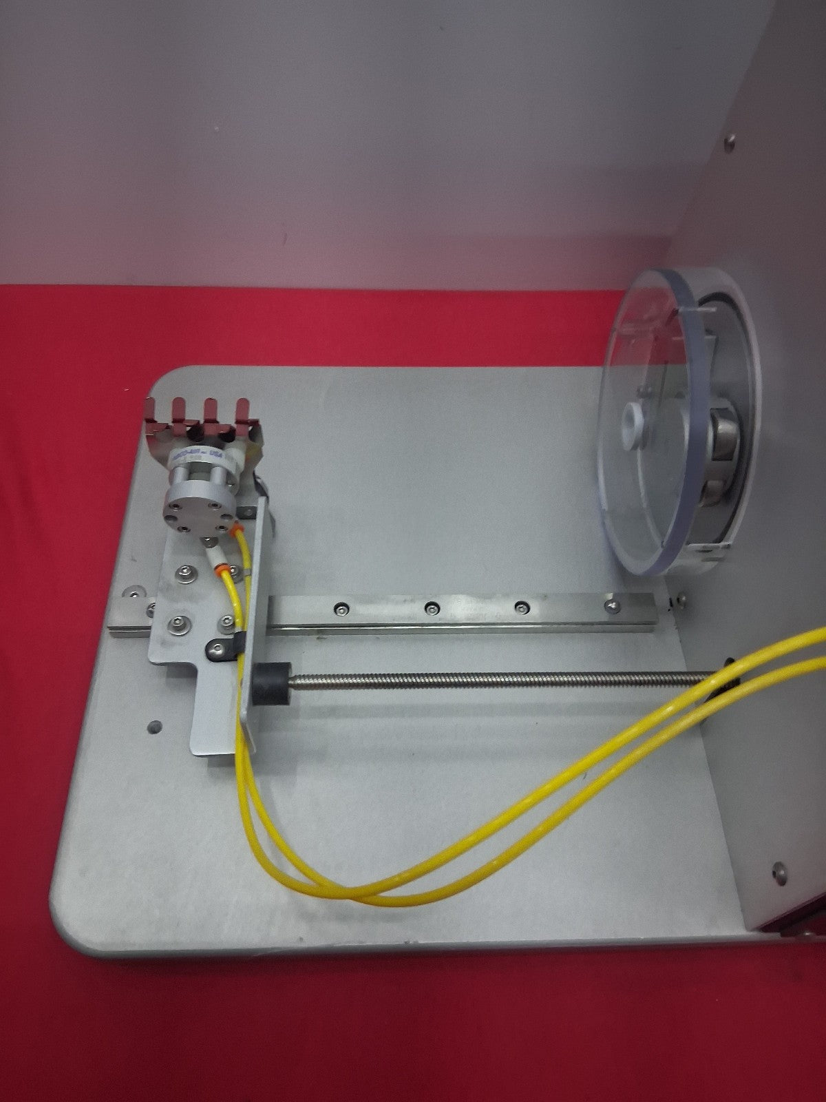 Blockwise Engineering SFA Marker Band Swager 120-220 VAC 2A 50-60 Hz 500 RPM