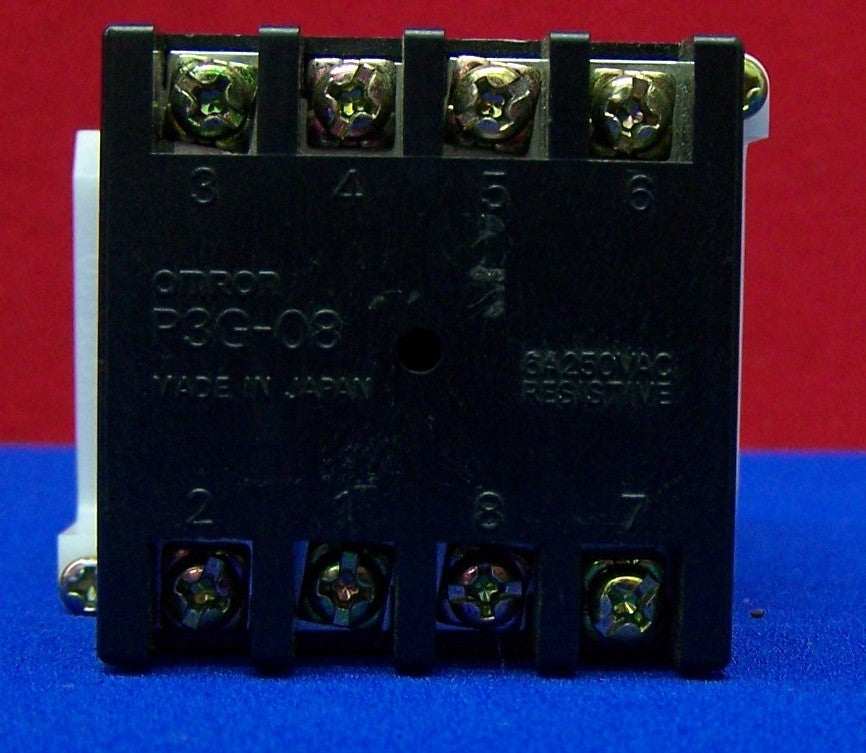 Minuterie Omron H5CN-XBN / H5CN 100 à 240 V CA 50/60 Hz