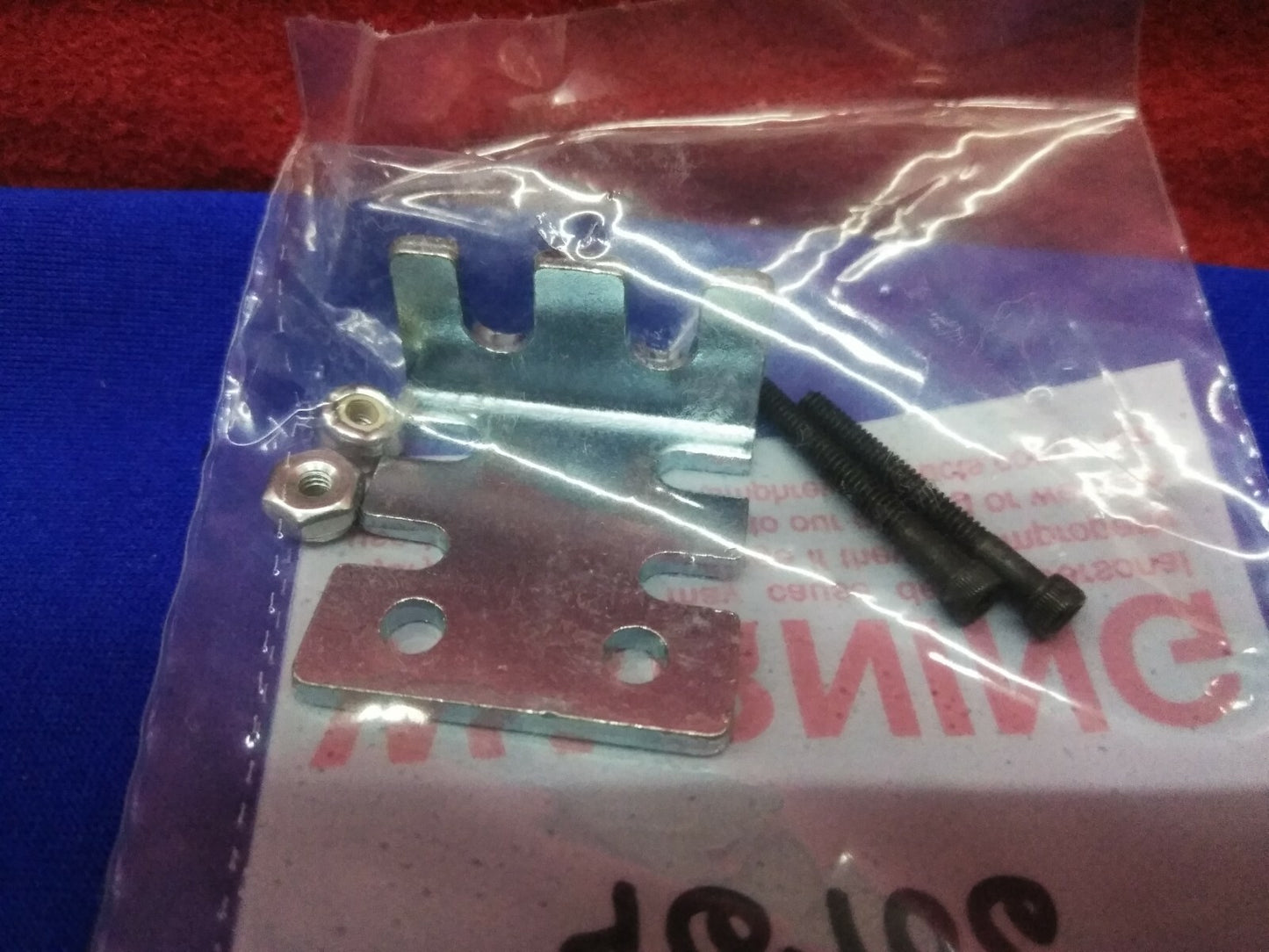 LOTTO DA 5 - STAFFA DI MONTAGGIO HUMPRHEY 46706