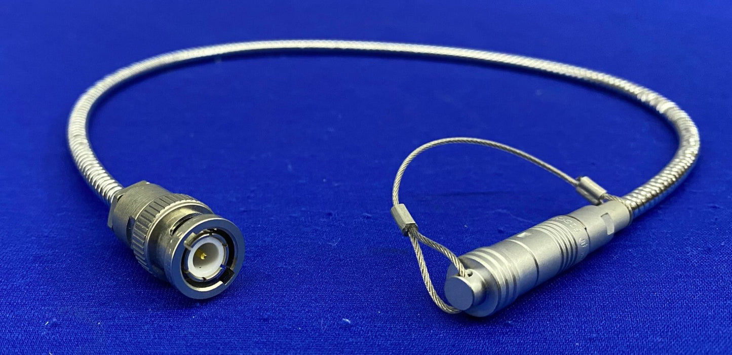 RJG 1661-0.5 0.5m CAVO DI COLLEGAMENTO PIEZO/CAVO DI CONNESSIONE DEL SENSORE PIEZOELETTRICO