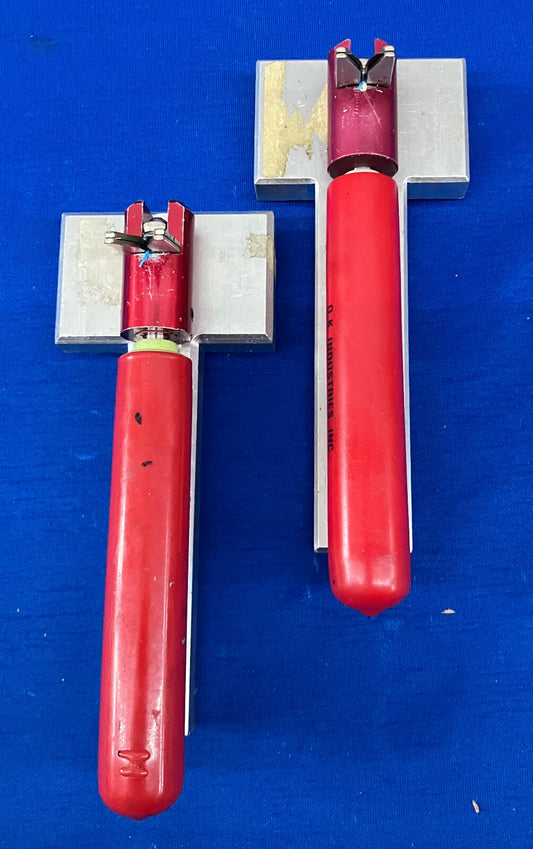 O.K. INDUSTRIES, INC WIRE STRIPPERS LOT OF 2