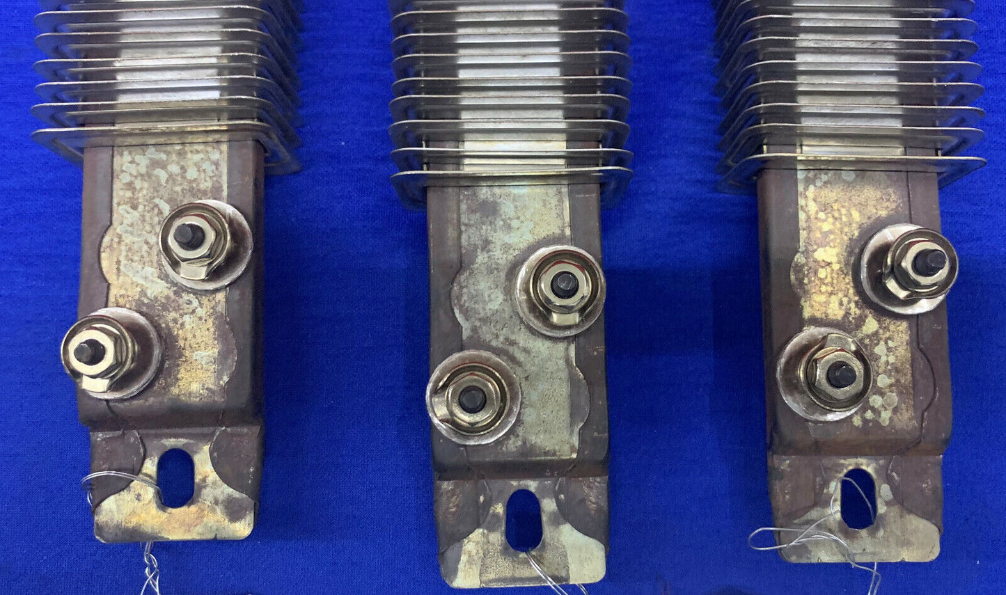 CHROMALOX FINSTRIP OTF-180 エアヒーター 240V 1000W HNL 3490P/052710-117 3個セット