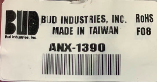 1 Lot QTY OF 5 PACKS - BUD ANX-1390 Series ANX Wall Bracket Kit