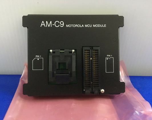 ADVIN / MOTOROLA AM-C9 PCB REV C MCU-MODUL