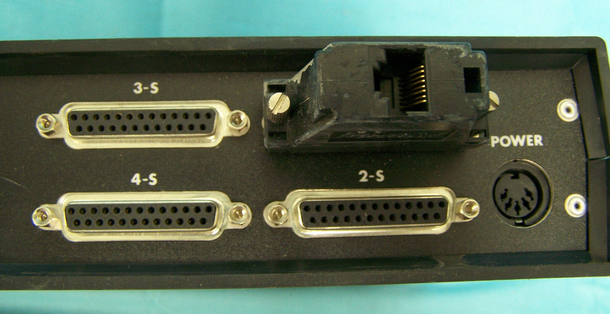 EAZY MODELL PI547A-R2 MULTI-PORT SPOOLER VI