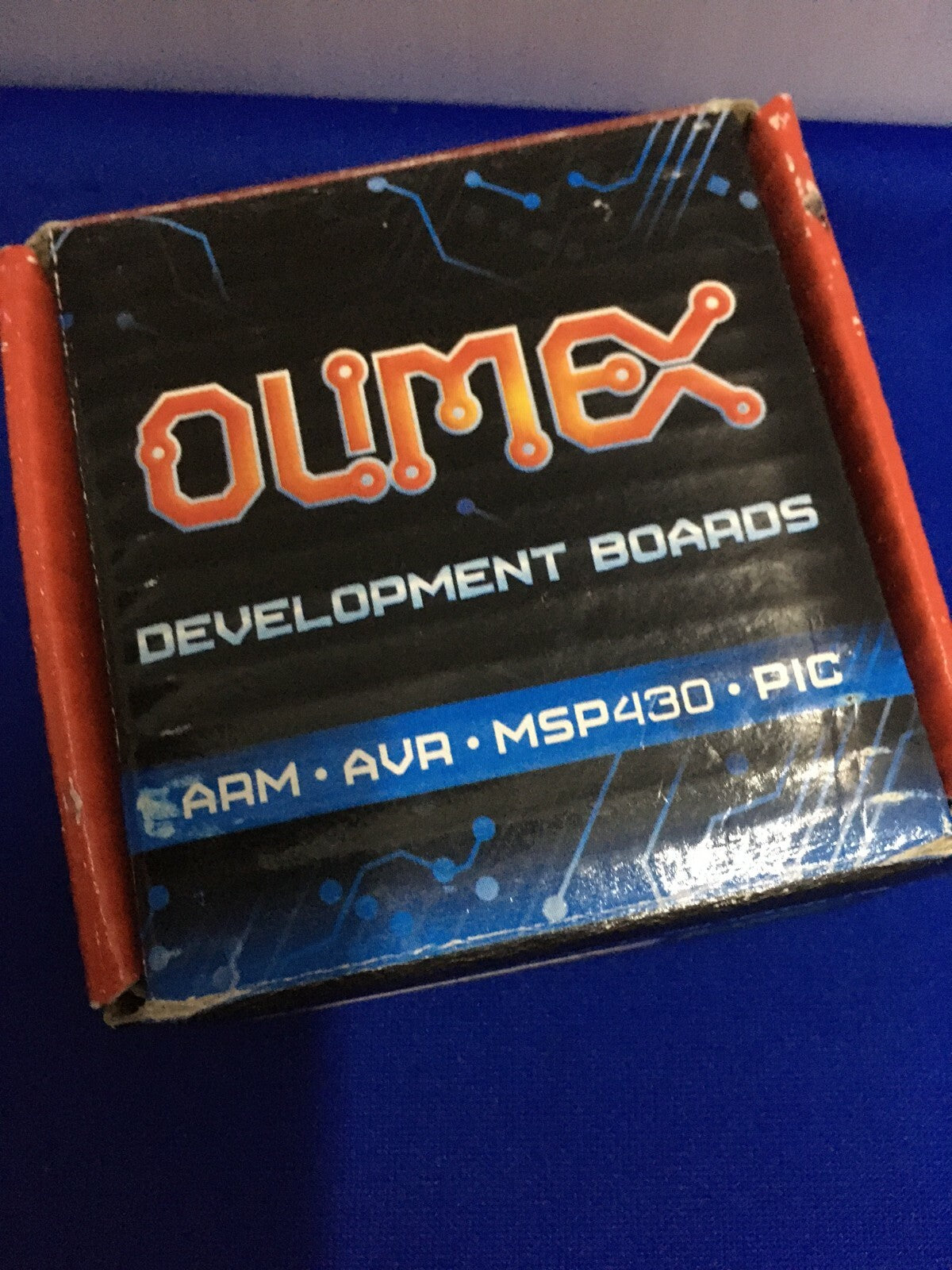 SCHEDA DI SVILUPPO OLIMEX OLIMEXINO-5510