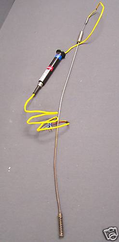 WAHL INSTRUMENTEN K-TYPE THERMOKOPPELSONDE PALMER WAHL