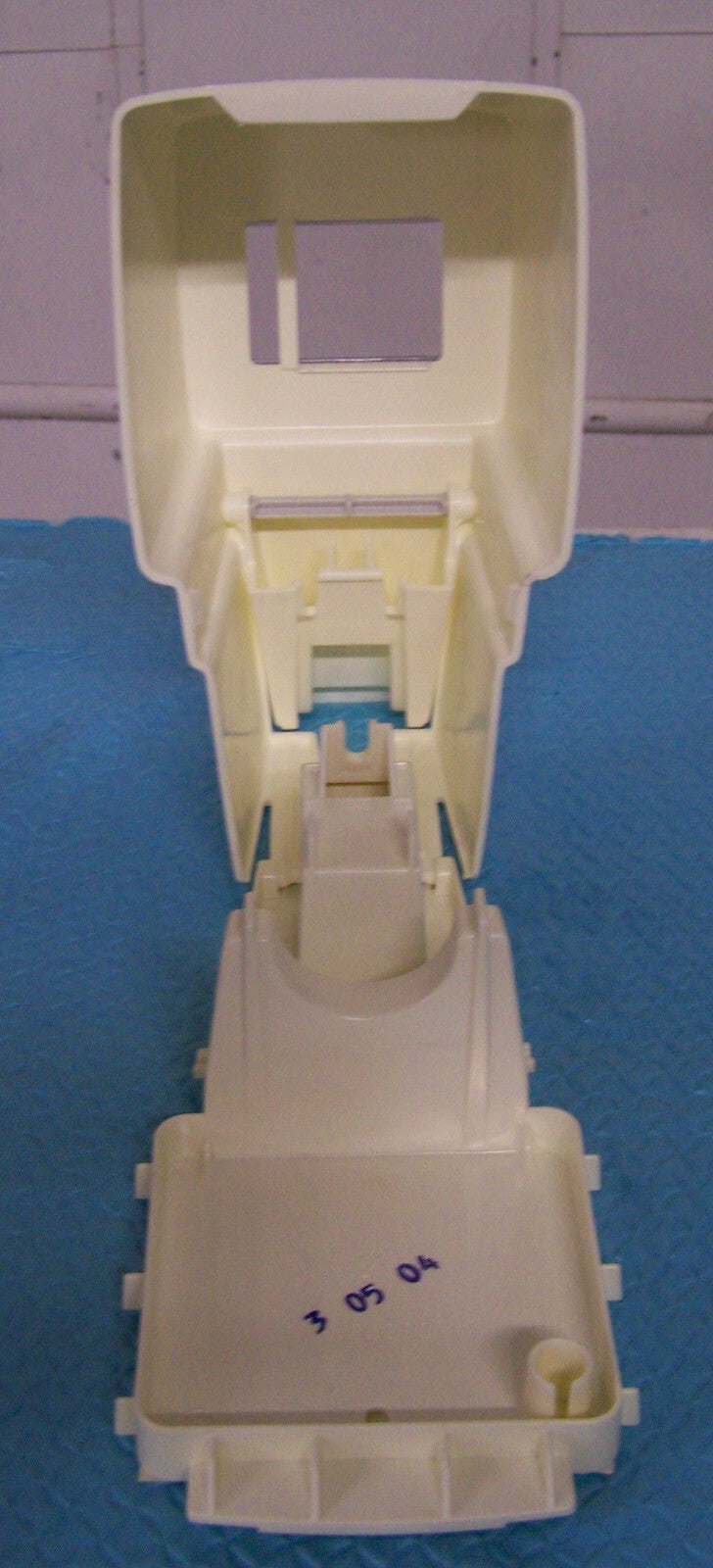 DISPENSADOR DE JABÓN MANUAL STERIS PORTA/CONTENEDOR