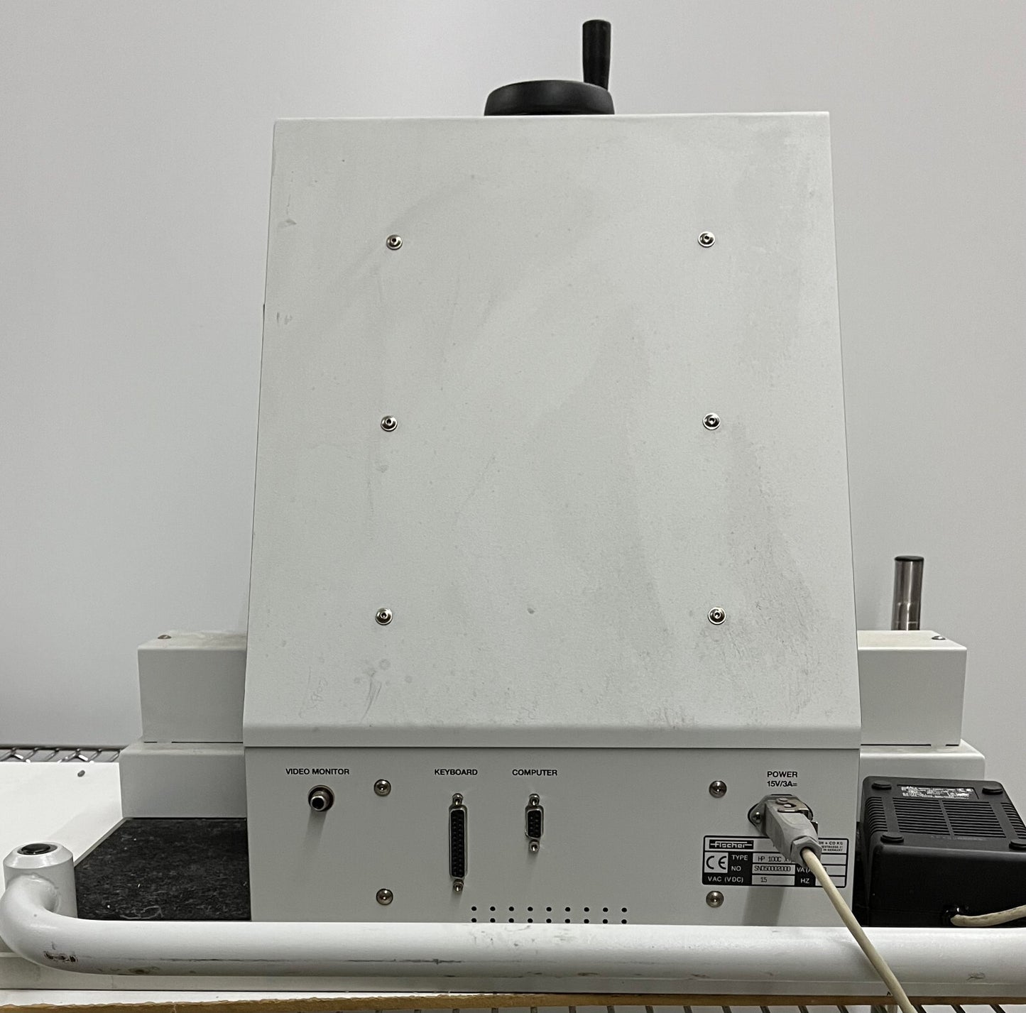 Helmut Fischer GMBH HP 100C XYP Nanoindentationsmesssystem - Teile/Reparatur