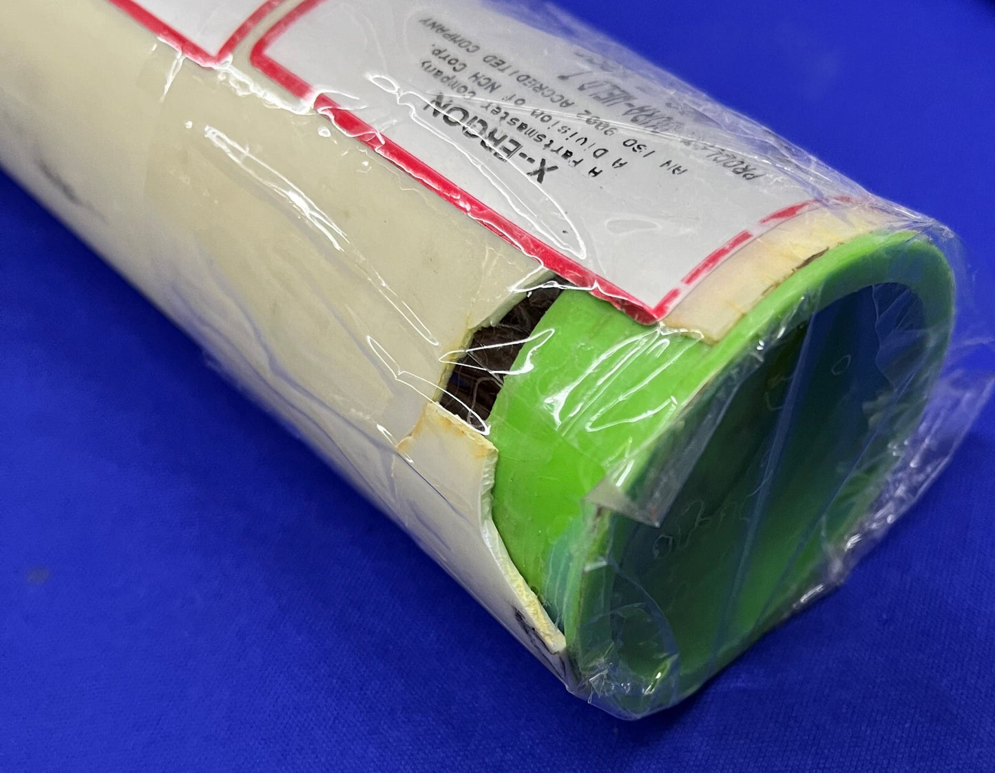 X-ERGON DURA-WELD T ™ 106-T / 200-7-106T LASSTAAF - HOEVEELHEID 269 STAVEN