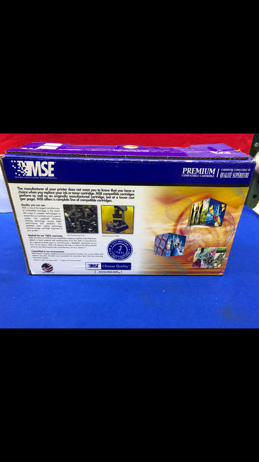 Kompatibler Kartuschenersatz der Premiumklasse von Micro Solutions Enterprises