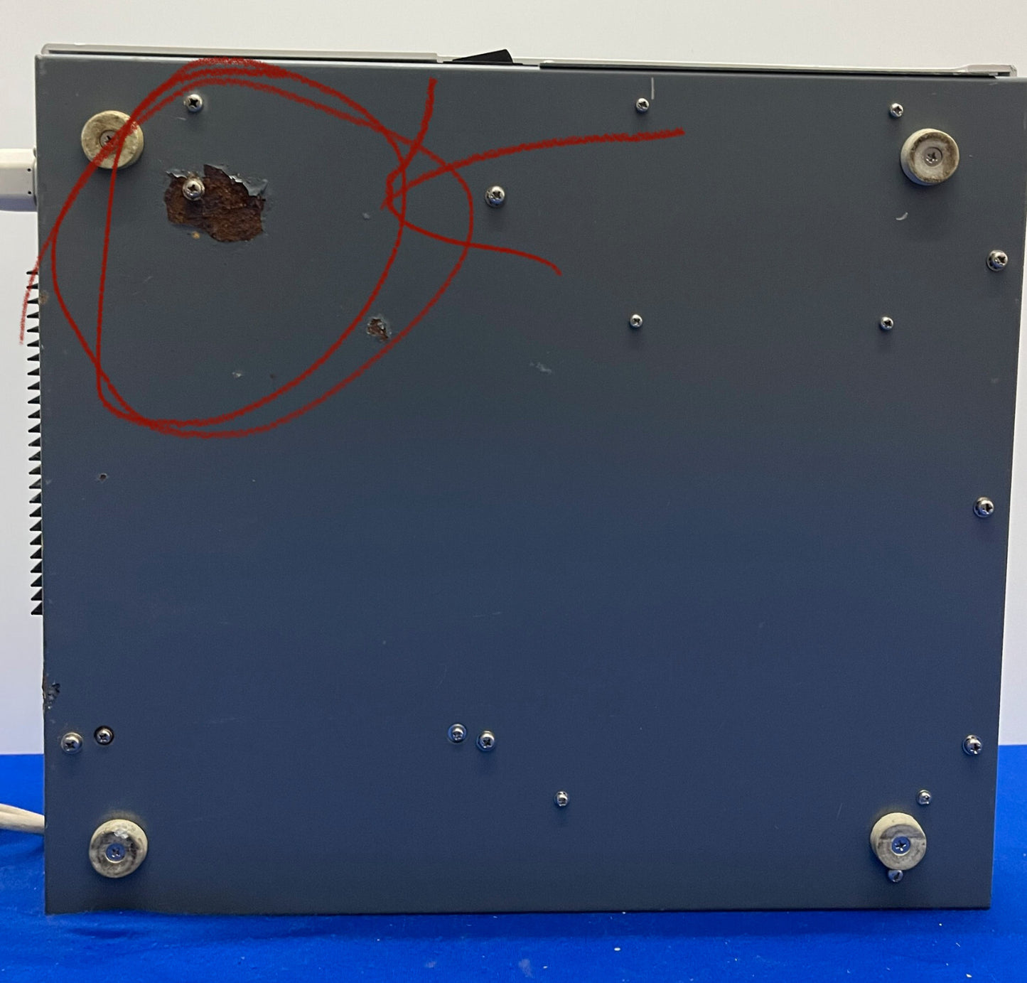 METTLER TOLEDO DL 37 DL37 トリトレーション容器 部品/修理用の欠品