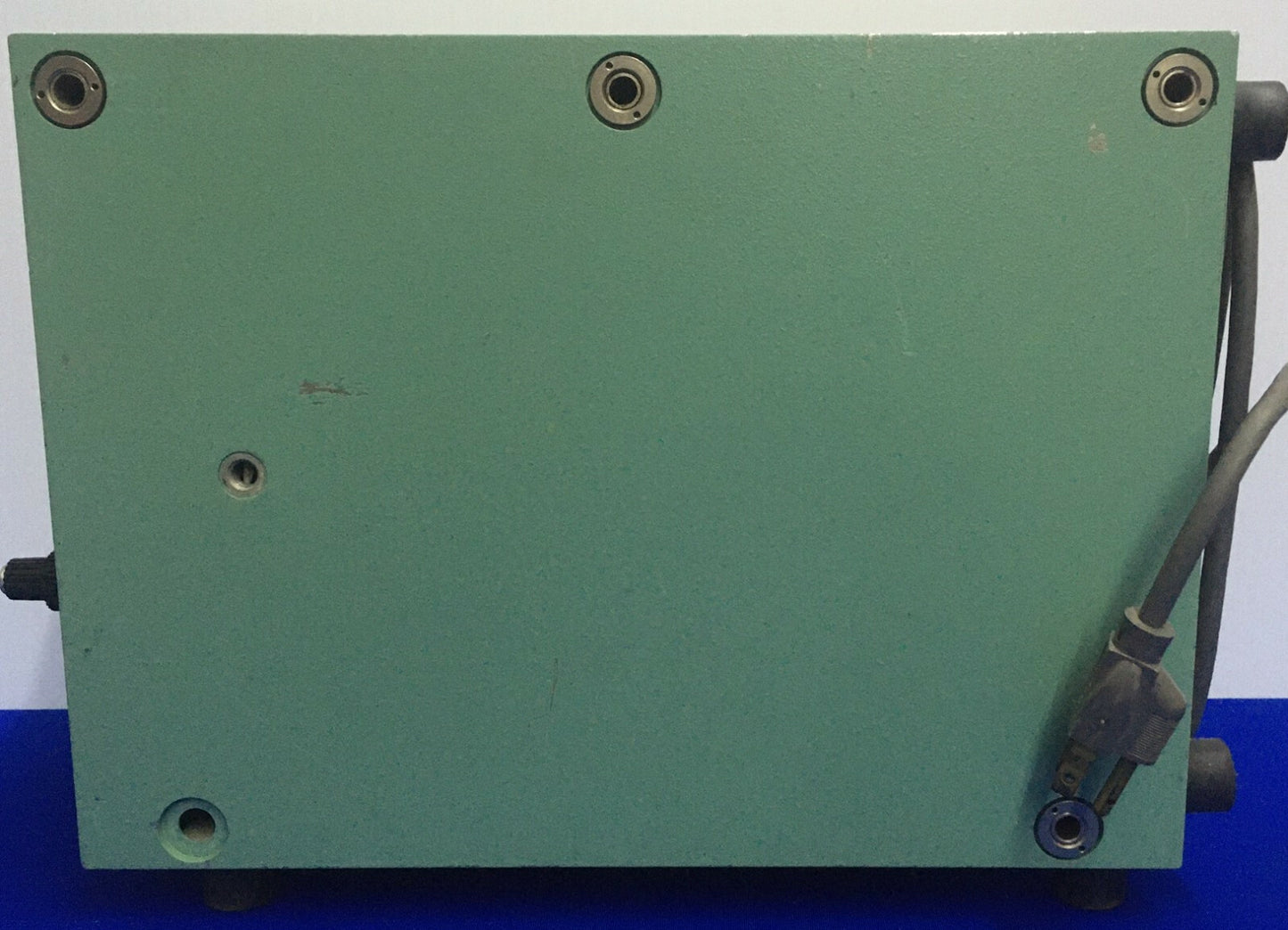 STATHAM SP 1400 SN 593 BLOEDDRUKMETER VOOR ONDERDELEN OF REPARATIE UITSLUITEND