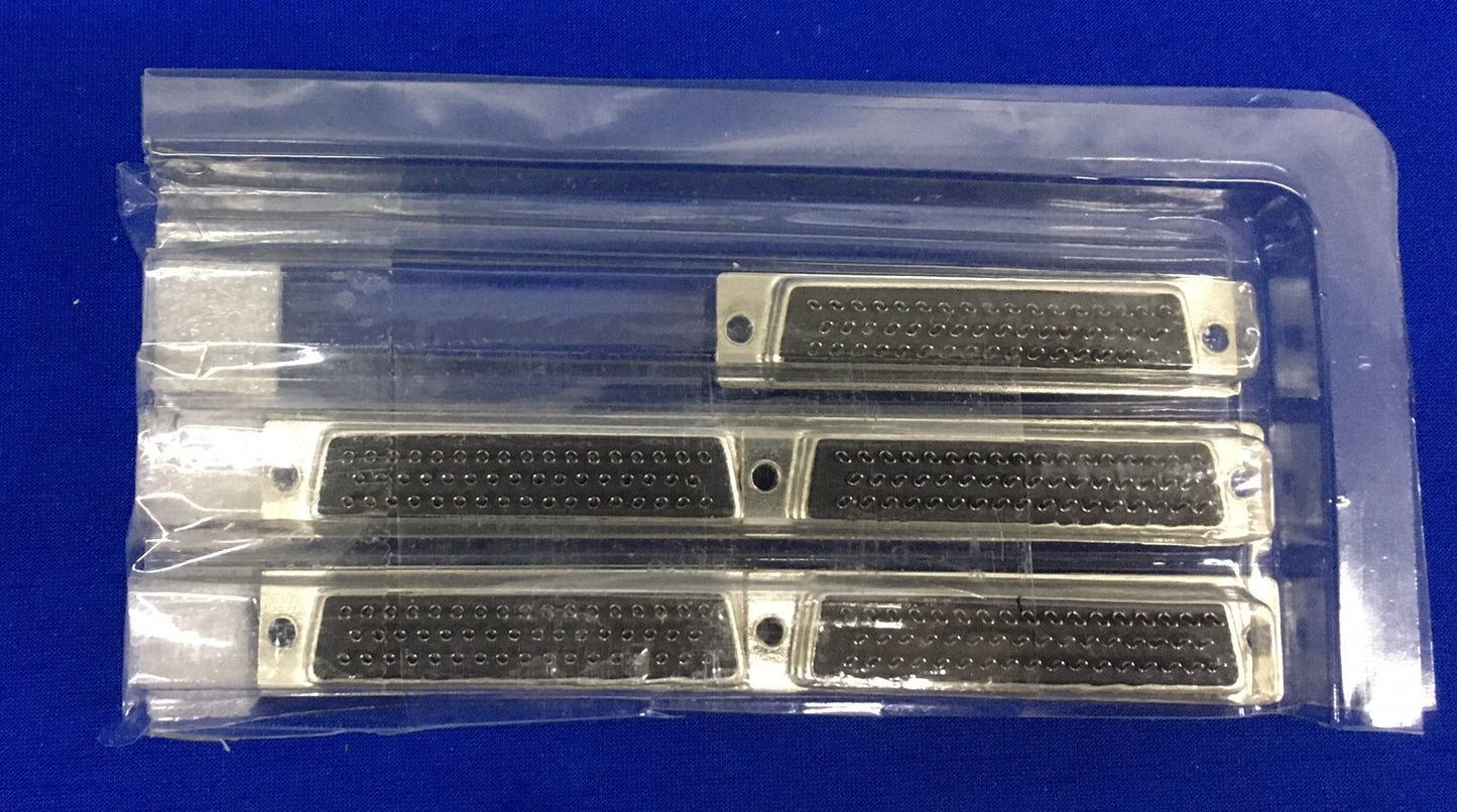 AMPHENOL ICP DIGI-KEY L717SDD50P/L717SDD50P-ND CONNECTORS D-SUB STANDARD