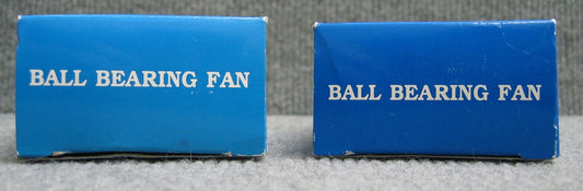 VANTEC BALL BEARING FAN SELLING AS '1 LOT OF QTY 2 FANS'