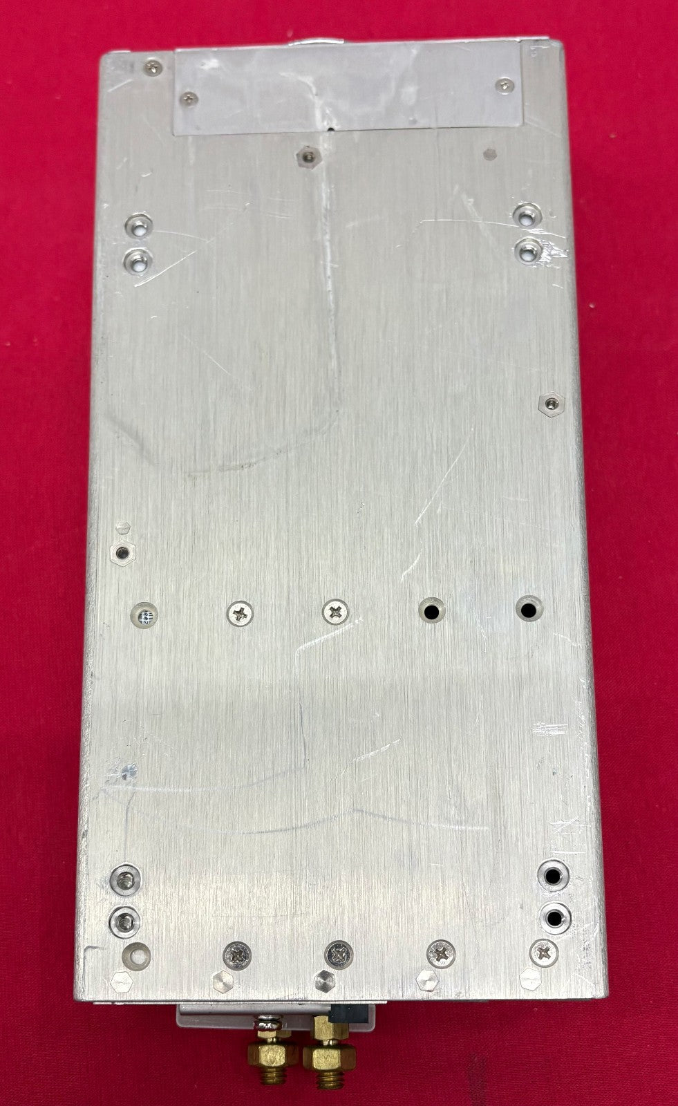 EMERSON ARTESYN iMP4-3S0-00 1158W POWER SUPPLY AC/DC CONVERTER - PARTS/REPAIR