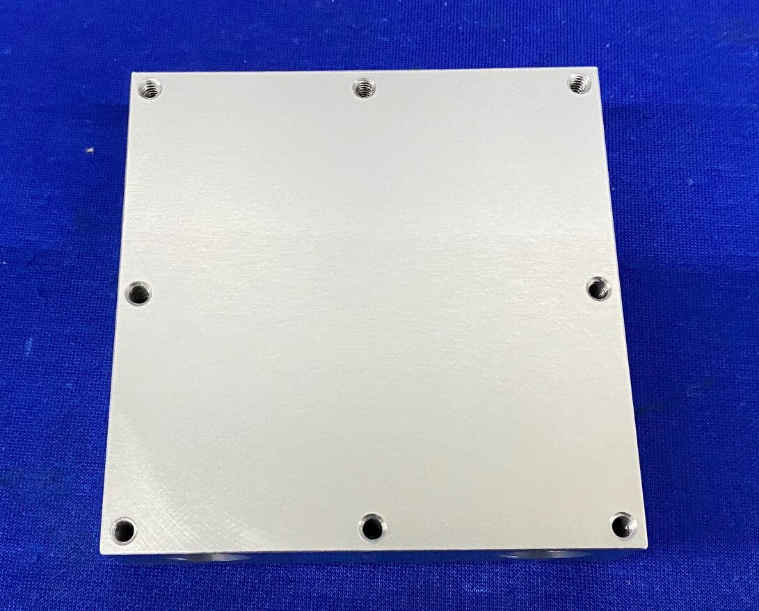 AANGEPAST THERMO-ELEKTRISCH WBA-3.0-0.85-AL-01 WATERBLOK